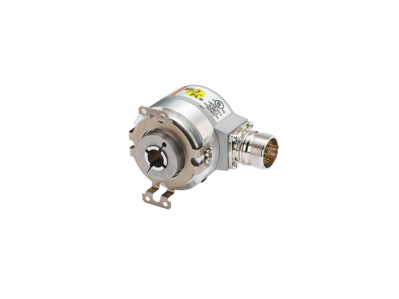Kuebler Sendix 5873FS2 za povećanu sigurnost SIL2 ; 8.5873FS2.XXXX.XX2X