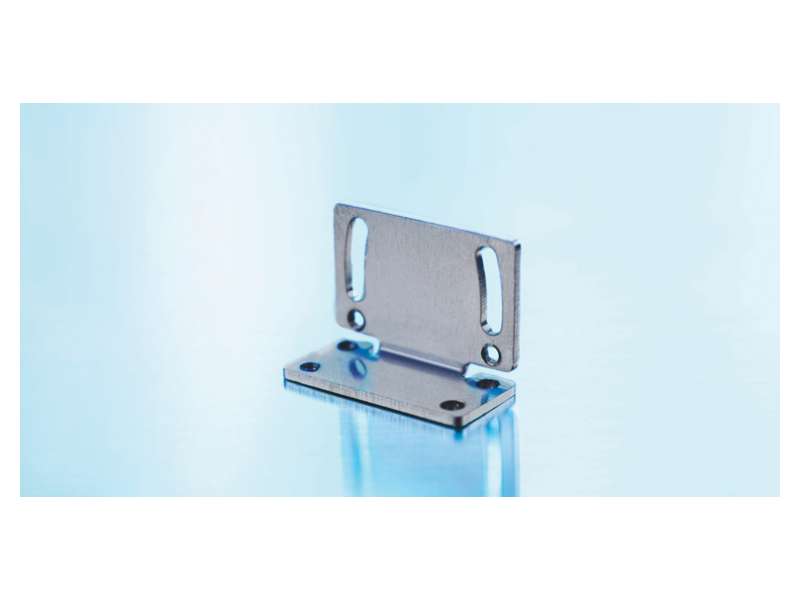 Microsonic Mounting bracket for zws-7/-15/-24 sensors; MW-ZWS 3