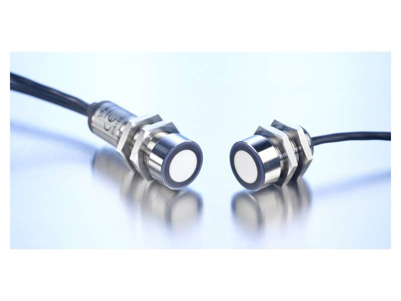 Microsonic Ultrazvučni senzor dbk+5/3CDD/M18 E+S