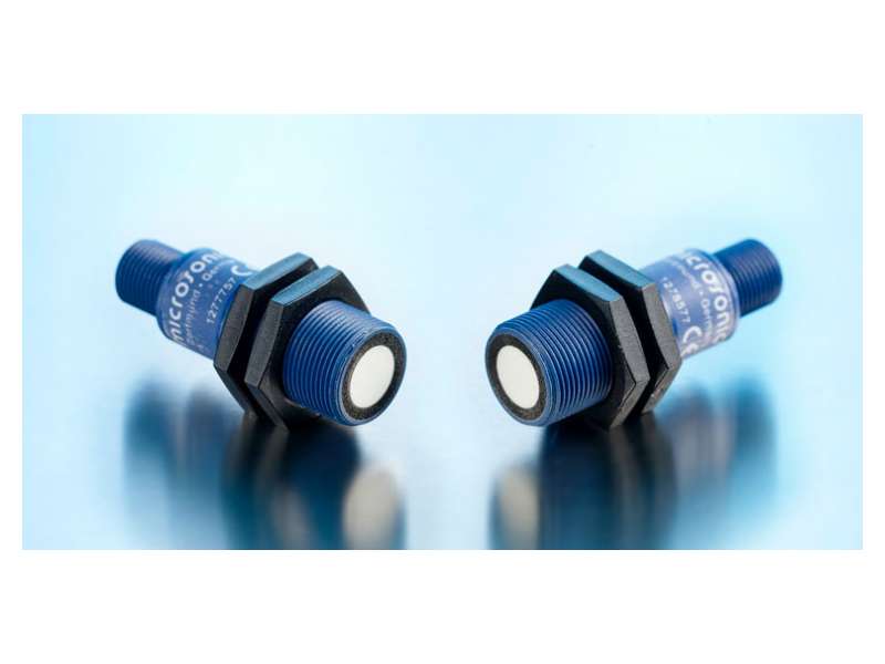 Microsonic Ultrazvučni senzor ews-100/M18/CD Set