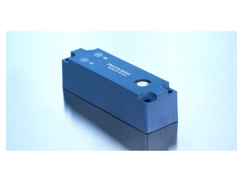 Microsonic Ultrazvučni senzor lcs-25/DD/QP