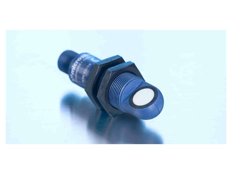 Microsonic Ultrazvučni senzor nero-100/WK/CU