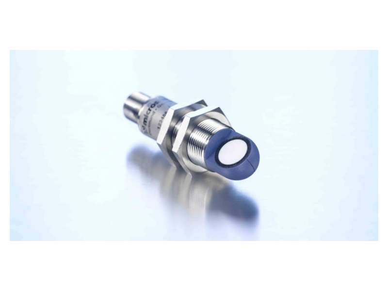 Microsonic Ultrazvučni senzor pico+100/WK/I