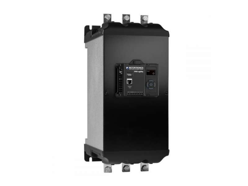 Motortronics Agility Soft Starter for Three Phase Motor, 200kW; VMX-AGY-305-6-01