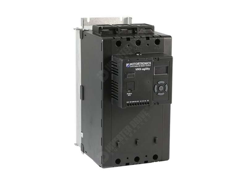 Motortronics Agility Soft Starter for Three Phase Motor, 55kW; VMX-AGY-203-6-01