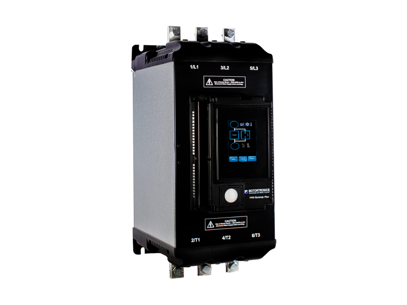 Motortronics Synergy Plus soft starter 625A, 315kW; VMX-SGY-I-625-6-03
