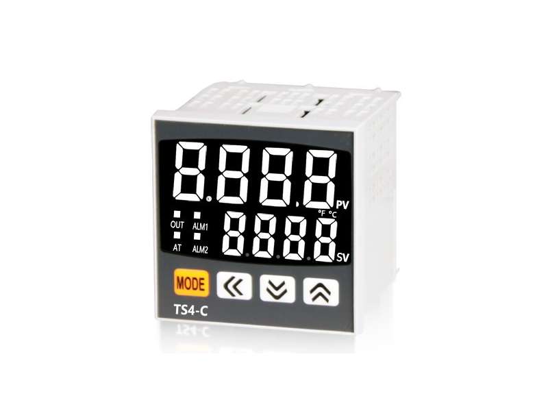 NIETZ Dual Indicator Temperature Controller ; TS4-C