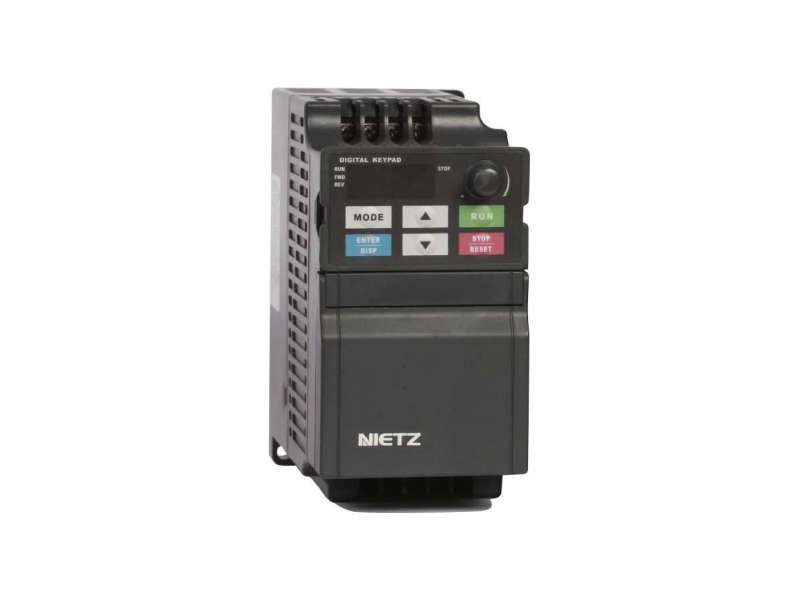 NIETZ NZ2000 series 0.75kW three phase input ; NZ2400-0R75G