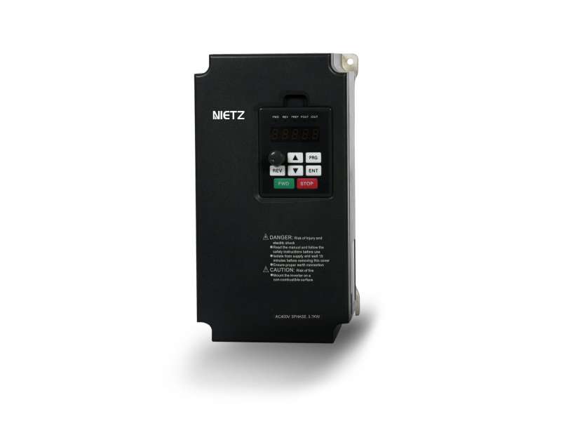 NIETZ NZ8000 series 22/30 kW three phase VFD ; NZ8400-22G/30P