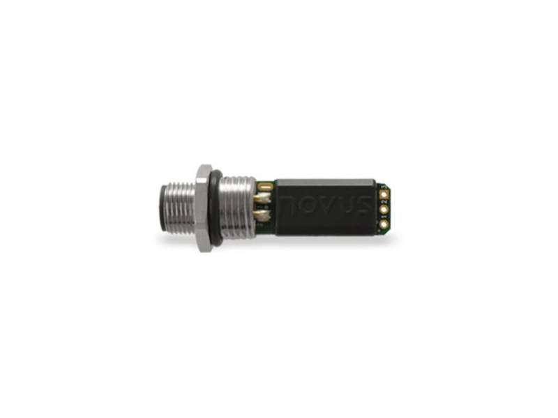 NOVUS TxMini-M12 4-20 mA Temp. transmitter for Pt100 and Pt1000 input; 8806060406