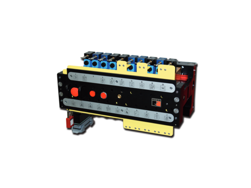 ROSS EUROPA 21-Valve Block ; 21VB