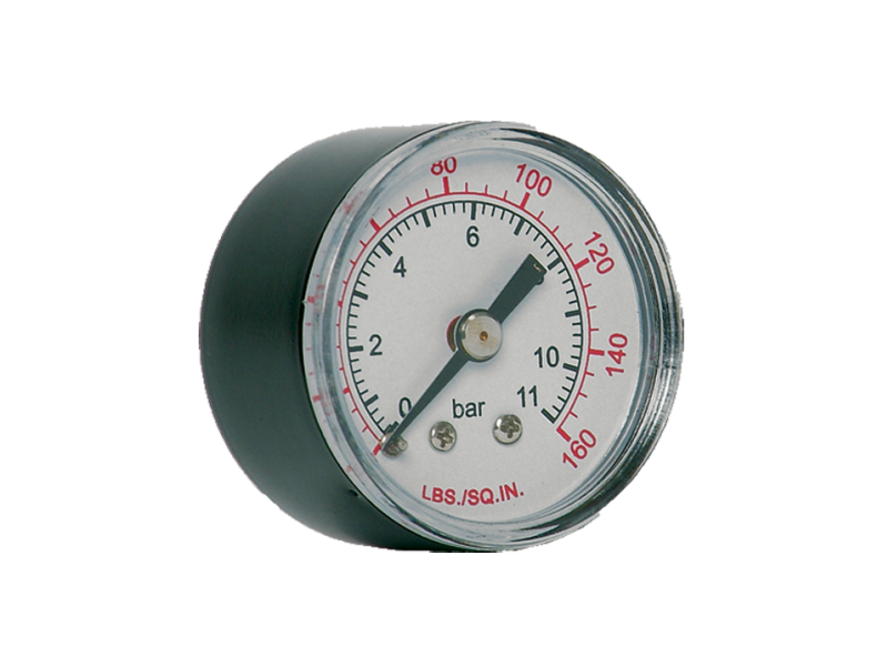 ROSS EUROPA NPT1/8 GAUGE 0-11 BAR; 5400A1002