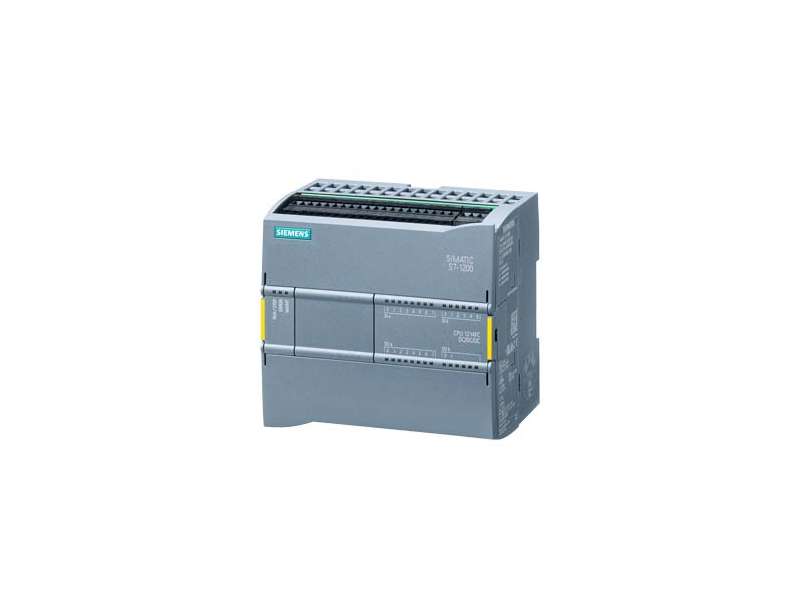 Siemens CPU 1214 FC, DC/DC/DC, 14DI/10DO/2AI - 6ES7214-1AF40-0XB0