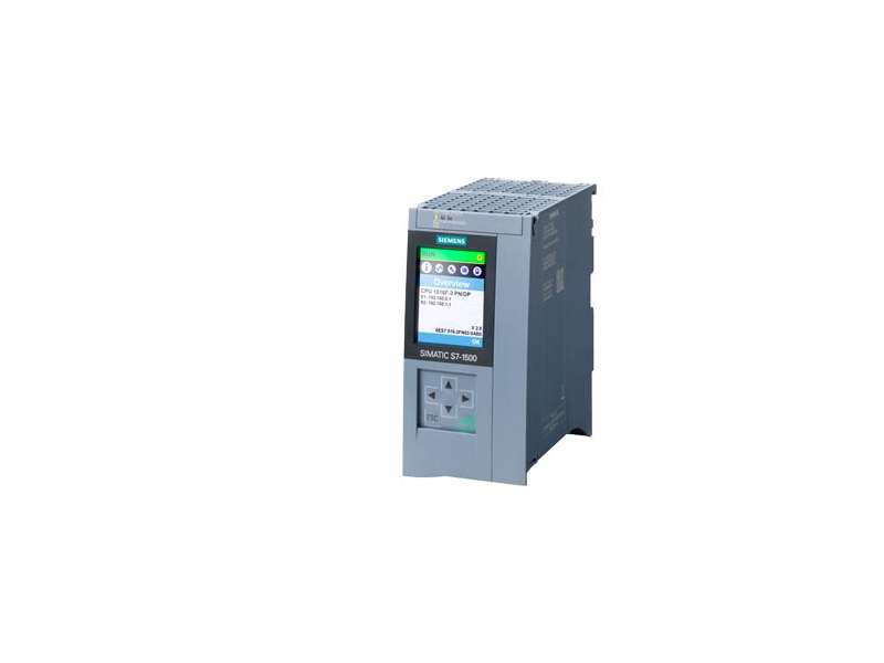Siemens CPU 1516F-3 PN/DP, 1,5MB Prog, 5MB Data; 6ES7516-3FN02-0AB0