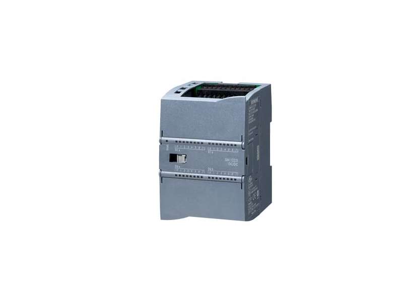 Siemens Digital I/O SM 1223, 16DI/16DO - 6ES7223-1BL32-0XB0