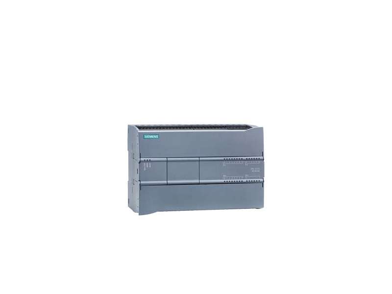 Siemens SIMATIC S7-1200, CPU 1217C, compact CPU, DC/DC/DC, 2 PROFINET ports; 6ES7217-1AG40-0XB0