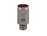 CONTRINEX Advanced Smart Digital measurement 10...150 mm Stainless steel V2A IO Link only Pinpoint LED, red 640 nm; IDDR-M18MP-NMS-A0