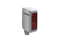 CONTRINEX Basic Smart Background suppression 10...300 mm Stainless steel V2A IO Link only Pinpoint LED, red 640 nm, ISHR-C23MP-NMS-A0