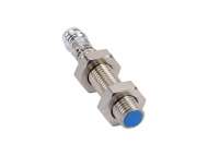 CONTRINEX INDUCTIVE SENSOR, M8, 2MM RANGE FLUSH, PNP NO, M8 3 PIN CONNECTOR, DW-AS-423-M8-001; 320-520-170