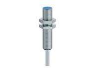 CONTRINEX Induktivni senzor cilindrični M12,DW-AD-614-M12 , 4mm, PNP, NC,   trožilni pvc kabl 2m ;320-820-014