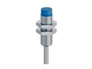 CONTRINEX Induktivni senzor cilindrični M12,DW-AD-634-M12, 8mm, PNP, NC,   trožilni pvc kabl 2m ;320-820-906