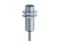 CONTRINEX Induktivni senzor cilindrični M18,DW-AD-622-M18, 8mm, NPN, NC,   trožilni pvc kabl 2m ;320-820-122