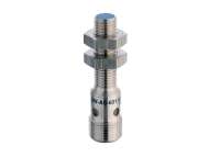 CONTRINEX Induktivni senzor cilindrični M8,-DW-AS-601-M8, 1.5mm, NPN, NO,  M12 kabal sa 4-pina ;320-620-036