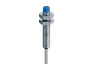 CONTRINEX Induktivni senzor cilindrični M8,DW-AD-513-M8, 6mm,PNP , NO,  trožilni pvc kabl 2m ;330-020-051