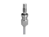 CONTRINEX Induktivni senzor otporan na visoki pritisak, M5, detekciono rastojanje 1mm, NPN, NO, DW-AD-501-P5 ; 330-020-023