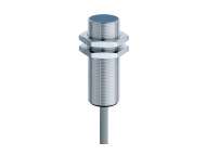 CONTRINEX Induktivni senzor sa analognim izlazom, M18, 10mm merni opseg, PUR 2m 4-žice , DW-AD-509-M18; 330-020-379