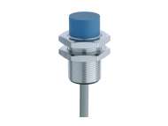 CONTRINEX Induktivni senzor sa analognim izlazom, M18, 20mm merni opseg, PUR 2m 4-žice , DW-AD-519-M18-120; 330-020-390