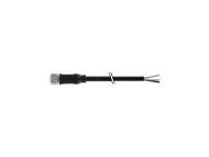 CONTRINEX Konektor M8 3P, ženski, dužine 10m; 623-100-111