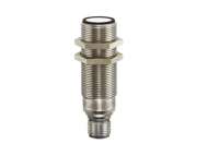 CONTRINEX Short body Reflex M18 Stainless steel V2A 0...1200 mm, USR-M18MC-WMS-303; 605-010-246