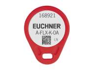 EUCHNER CKS2 key red, A-FLX-K-0A-RD-168921