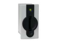 EUCHNER Electronic-Key adapter EKS Light compact (supports all operating states) ; 109820