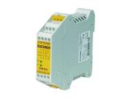 EUCHNER Safety relay 3 safety contacts, 1 auxiliary contact, cat. 4, ESM-BA301 (Order no. 085613)