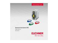 EUCHNER SW EKS DATA SERVICE, download; 8163316