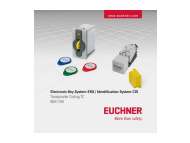 EUCHNER SW TRANSPONDER CODING TC (Order no. 8067190)