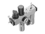 Festo Air preparation unit FRC-1/2-D-MIDI-KC-A ; 185824