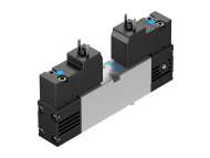 Festo Air solenoid valve VSVA-B-D52-ZH-A2-1C1 ; 547077