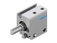 Festo Compact air cylinder ADN-S-10-5-A ; 8080589