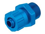 Festo Quick connector CK-3/8-PK-9 ; 2033