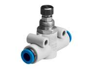 Festo One-way flow control valve GR-QS-4 ; 193967