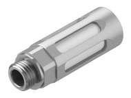 Festo Pneumatic muffler U-1/4-B ; 6842