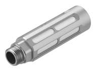 Festo Pneumatic muffler U-3/8-B; 6843