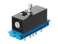 Festo Pneumatic timer VZO-3-PK-3 ; 5754