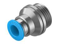 Festo Push-in fitting QS-G1/2-12 ; 186104