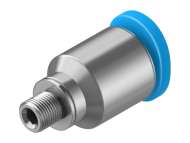 Festo Push-in fitting QSM-M3-5/32-I-U-M ; 130592