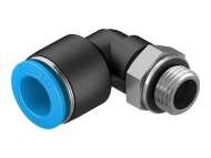 Festo Push-in L-fitting QSL-G1/4-12; 186351