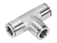 Festo Push-in T-connector CRQST-5/32T-U ; 565350